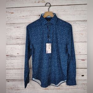 Men's English Laundry Button Up Shirt